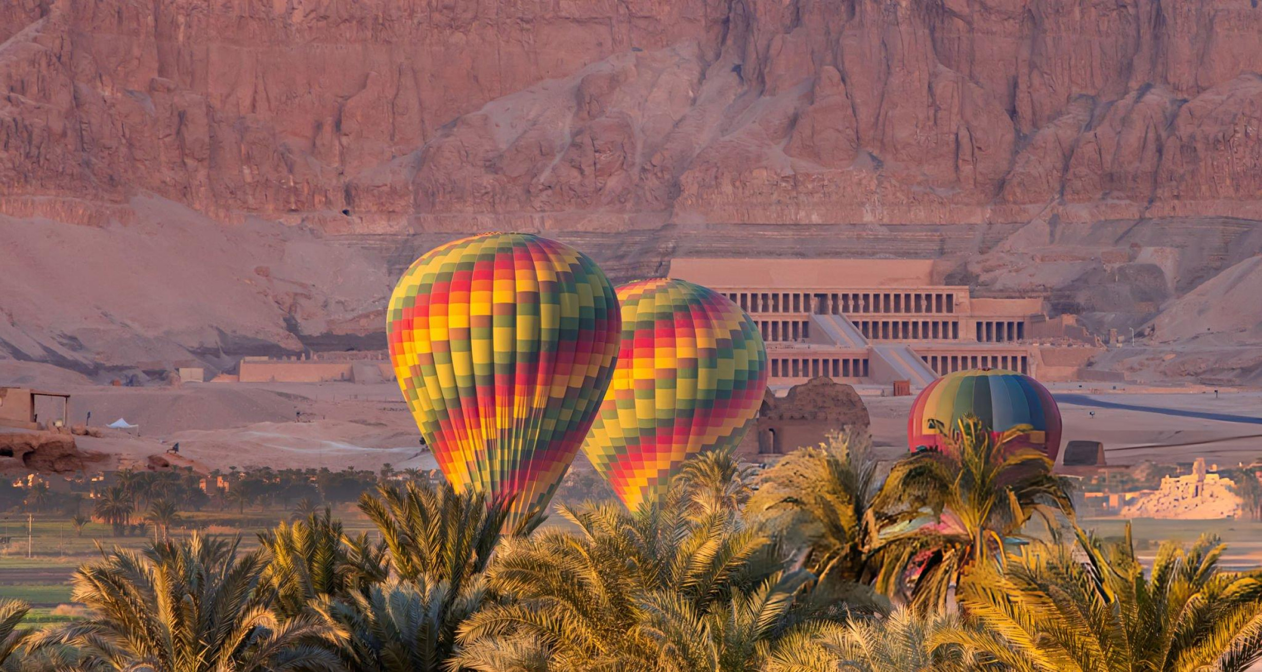 Luxor Hot Air Balloon Ride